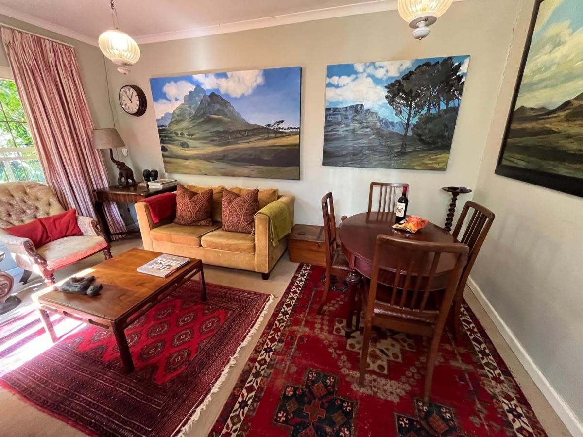 Constantia Guest House ケープタウン エクステリア 写真