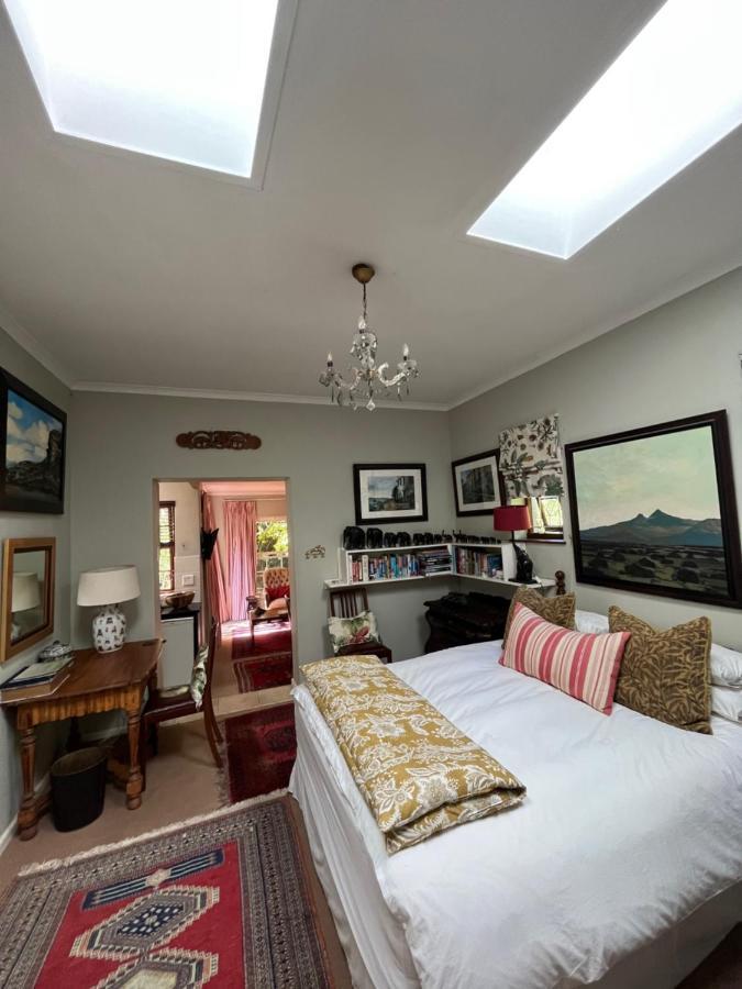 Constantia Guest House ケープタウン エクステリア 写真
