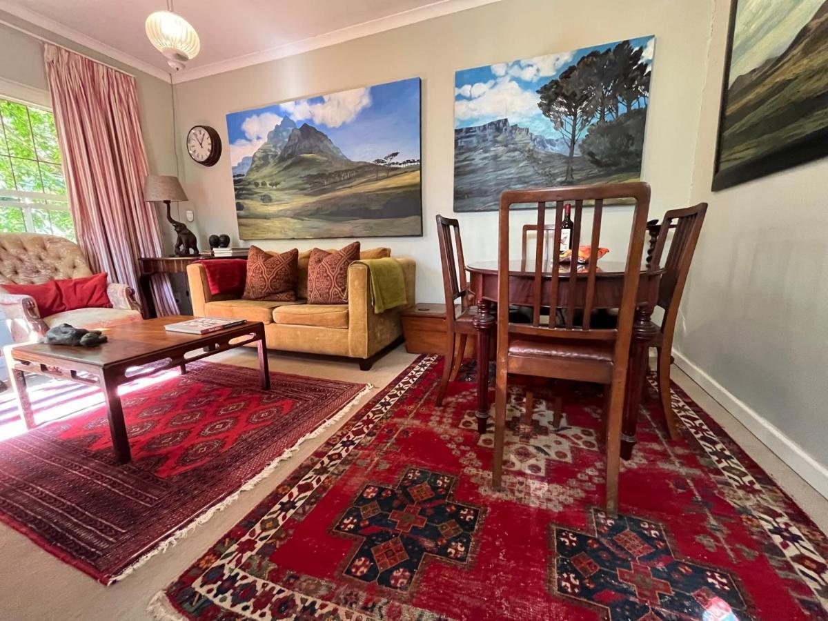 Constantia Guest House ケープタウン エクステリア 写真